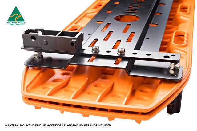 Racksbrax HD Accessory Bars [A]