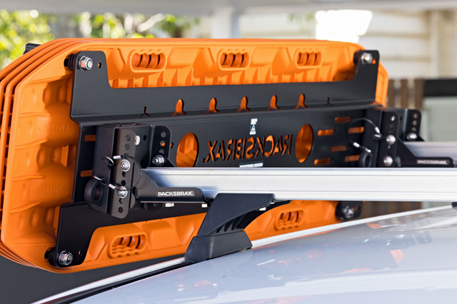 Racksbrax HD Accessory Plate [A]