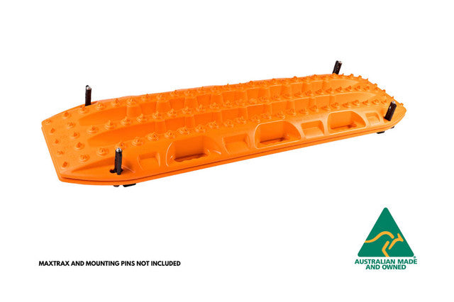 Racksbrax HD Accessory Plate [A]