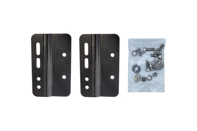 Racksbrax HD Awning Adaptor Plate (80-105mm Track Spacing [Double]) [A]