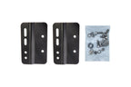 Racksbrax HD Awning Adaptor Plate (80-105mm Track Spacing [Double]) [A]
