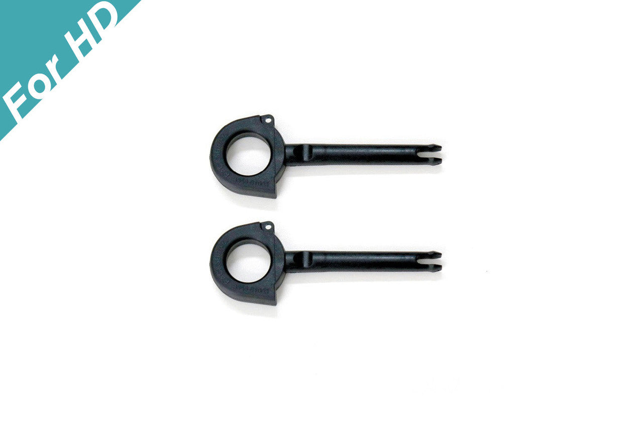 Racksbrax HD Replacement Pins - 2 [A]