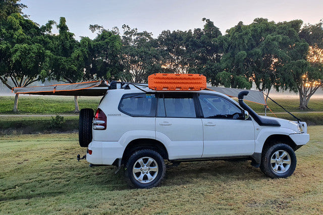 Racksbrax XD Hitch (Double) [R]