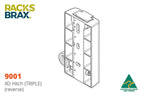 Racksbrax XD Hitch (Triple) [R]