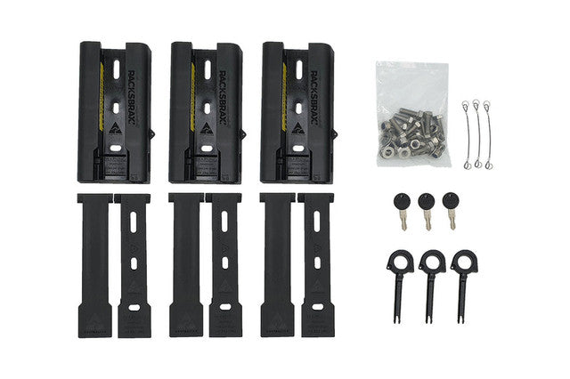 Racksbrax XD Hitch (Triple) [R]