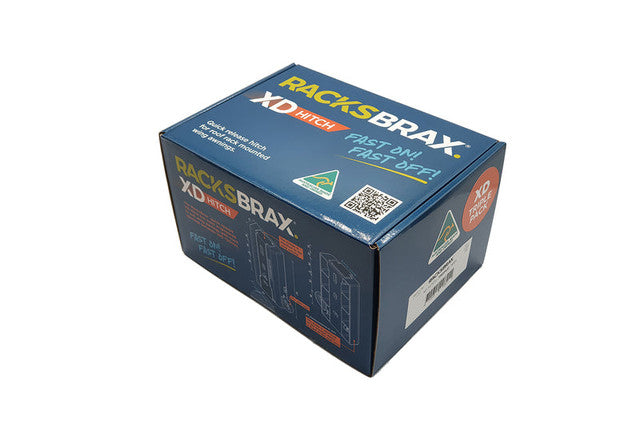 Racksbrax XD Hitch (Triple) [R]