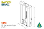 Racksbrax XD Wall Mount [R]