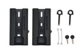 Racksbrax XD Lockable Wall Mount [R]