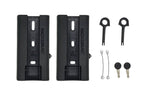Racksbrax XD Lockable Wall Mount [R]