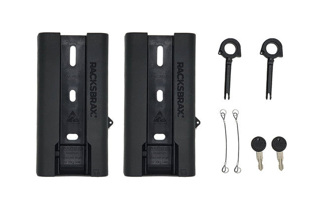 Racksbrax XD Lockable Wall Mount [R]