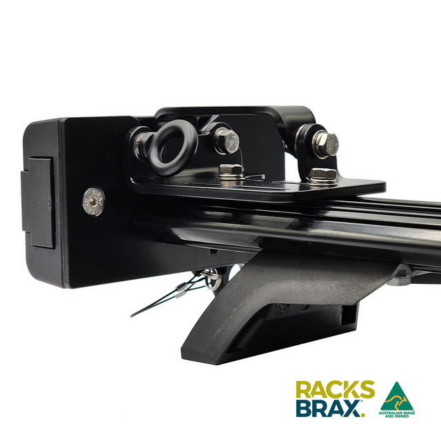 Racksbrax XD Side Twist Bracket - Long (Double) [R]