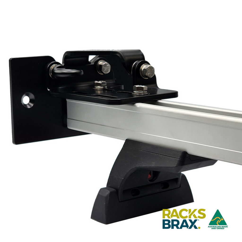 Racksbrax XD Side Twist Bracket - Long (Double) [R]