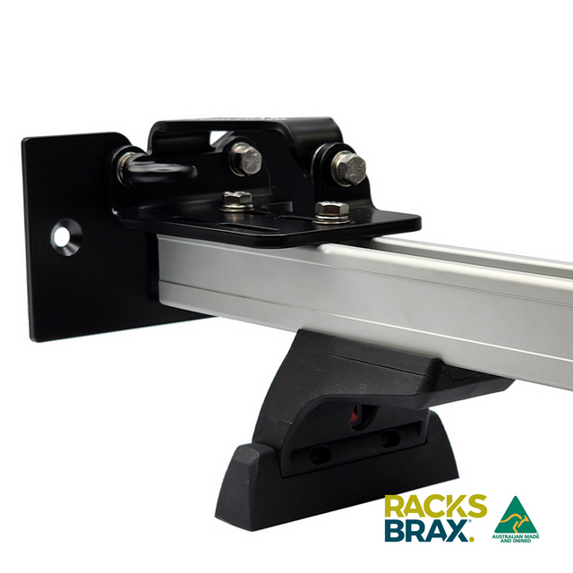Racksbrax XD Side Twist Bracket - Short (Double) [R]