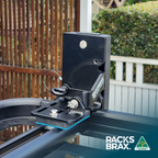 Racksbrax XD Side Twist Bracket - Long (Double) [R]