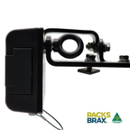 Racksbrax XD Side Twist Bracket - Long (Triple) [R]