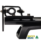 Racksbrax XD Side Twist Bracket - Long (Double) [R]