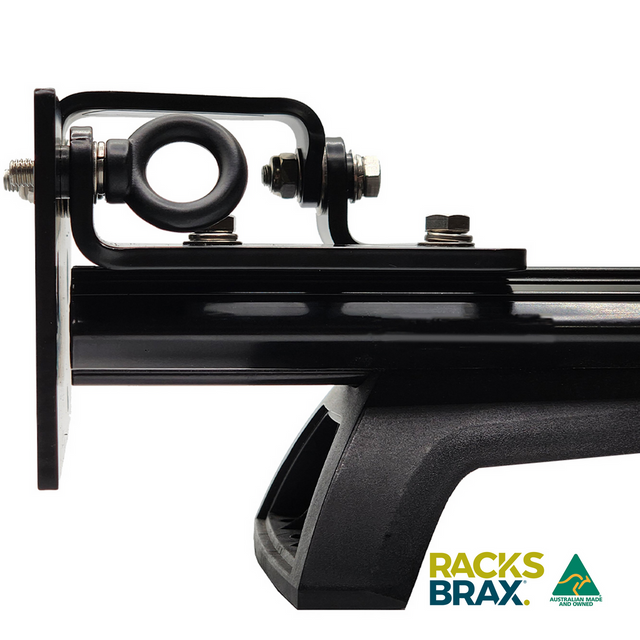 Racksbrax XD Side Twist Bracket - Long (Double) [R]
