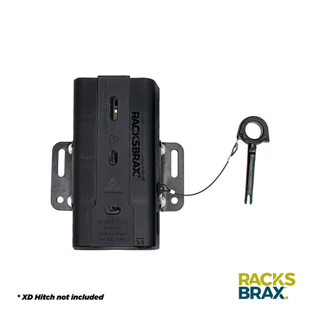 Racksbrax XD RTT Adjustable Awning Brackets (Triple) [R]