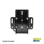 Racksbrax XD RTT Adjustable Awning Brackets (Double) [R]