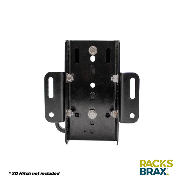 Racksbrax XD RTT Adjustable Awning Brackets (Double) [R]