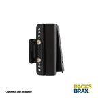 Racksbrax XD RTT Adjustable Awning Brackets (Triple) [R]