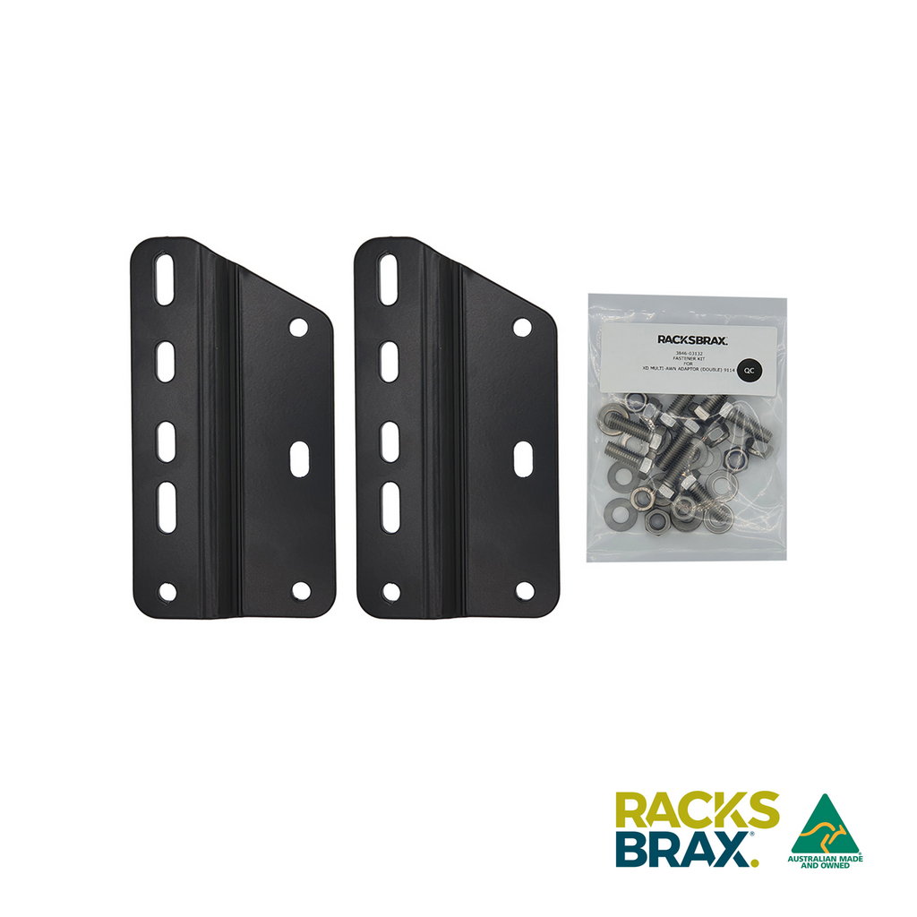 Racksbrax XD MULTI-AWN ADAPTOR (DOUBLE) [A]