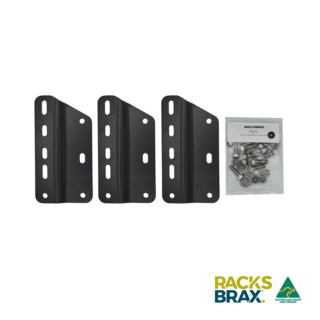 Racksbrax XD MULTI-AWN ADAPTOR (TRIPLE) [A]