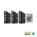 Racksbrax XD MULTI-AWN ADAPTOR (TRIPLE) [A]