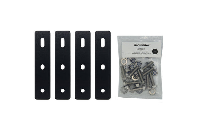 Racksbrax XD Awning Connector (Double) [A] [CO]
