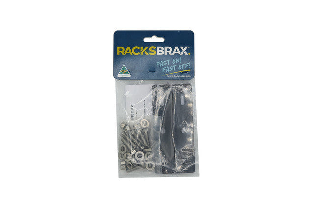 Racksbrax XD Awning Connector (Double) [A] [CO]