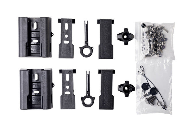 Racksbrax HD Hitch Standard (Double) [R]