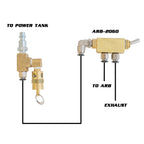 Power Tank to ARB Locker Connection Kit