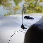 Midland TRUNK LIP ANTENNA MOUNT W/CABL [A]