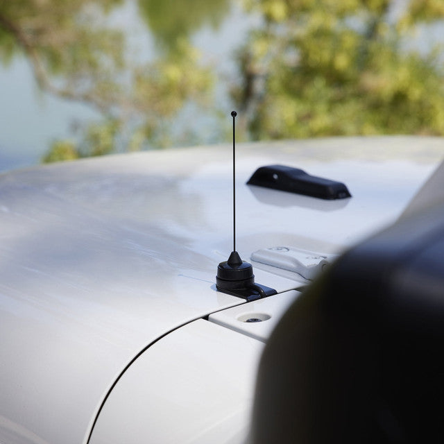 Midland TRUNK LIP ANTENNA MOUNT W/CABL [A]