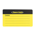 Content Card for Power Tank Bags