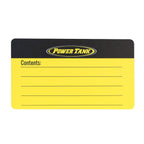 Content Card for Power Tank Bags