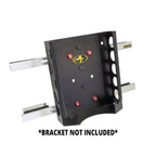 Ladder Cross-Bar Mount - Wide