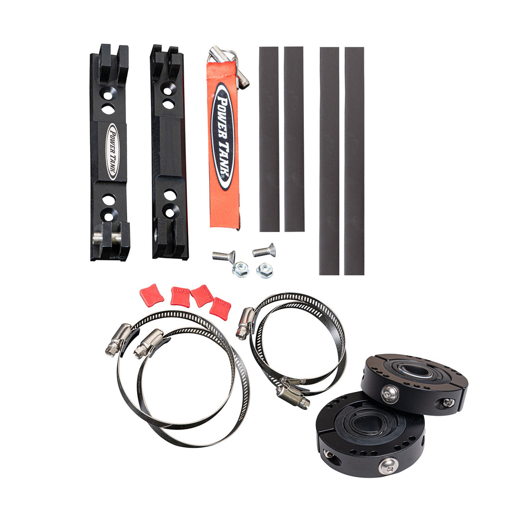 Quick-Release Bracket PLUS Roll Bar Clamp Combo!