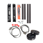 Quick-Release Bracket PLUS Roll Bar Clamp Combo!