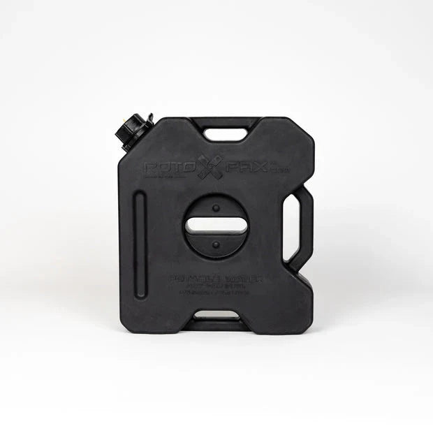 RotopaX 1.75 Gallon Water - Black