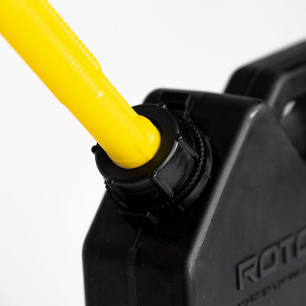 RotopaX 2 Gallon Water - Black