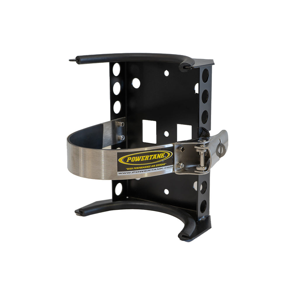 N2 Tank Bracket 4.1 in. Diameter 72 cu. in. Power Tank