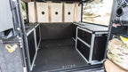 Alu-Cab Canopy Camper V2 - Toyota Tacoma 2005-2023 2nd & 3rd Gen. - Rear Double Drawer Module - 6' Bed