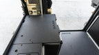 Alu-Cab Canopy Camper V2 - Toyota Tacoma 2005-2023 2nd & 3rd Gen. - Rear Double Drawer Module - 6' Bed