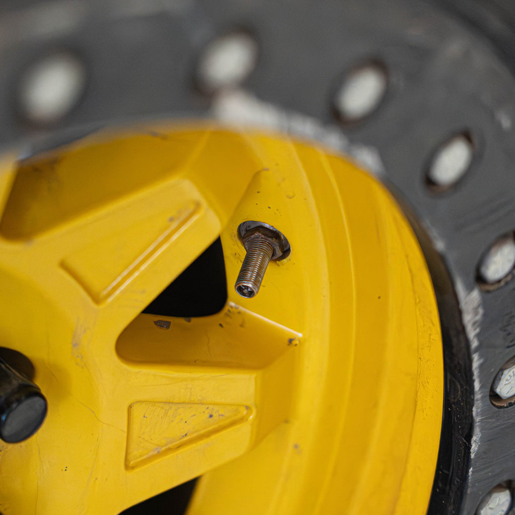 PUSH-IN Rescue Valve - Valve Stem Replacement