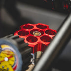 Six Shooter Aluminum Tank Knobs