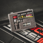 PT Shock Chuck™ Xtra Long - No Air Loss (NAL) Tire and Shock chuck - 1000 psi WP