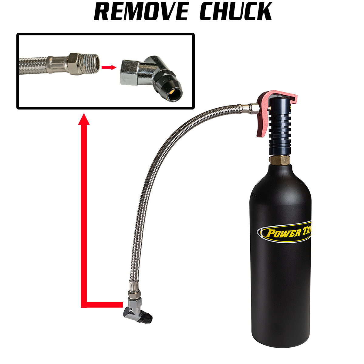 Power Shot Trigger Upgrade Kit - Pro Eagle Adapter
