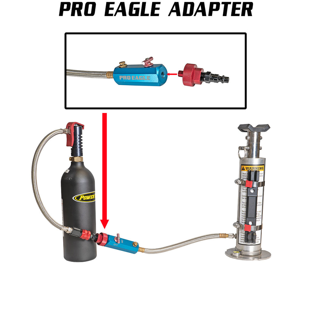 Power Shot Trigger Upgrade Kit - Pro Eagle Adapter