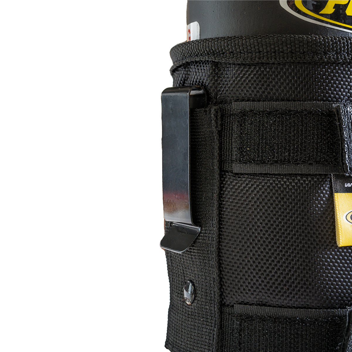 Straight Jacket W/Belt Clip for 20 oz. CO2 Tank Power Tank